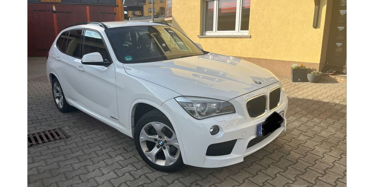 BMW X1 173.000 km 9.400 &euro; Rittersgrün 08359