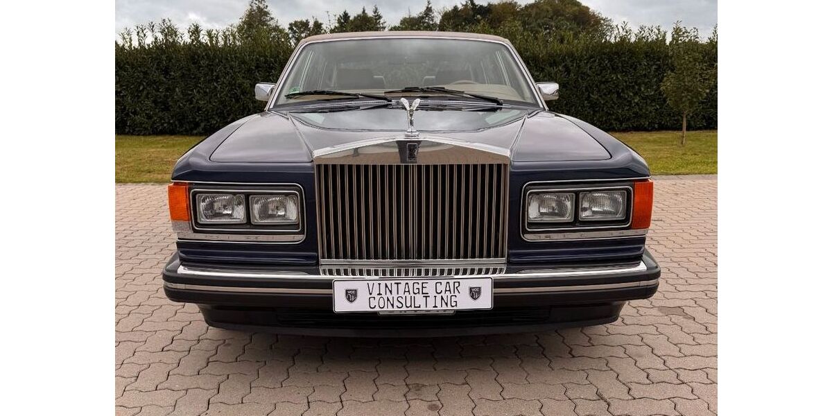 Rolls Royce Silver Spur 32.527 km 22.900 &euro; Blender 27337