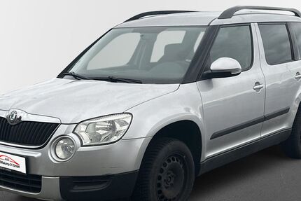 Skoda Yeti 176.000 km 5.790 &euro; Hamburg 22529