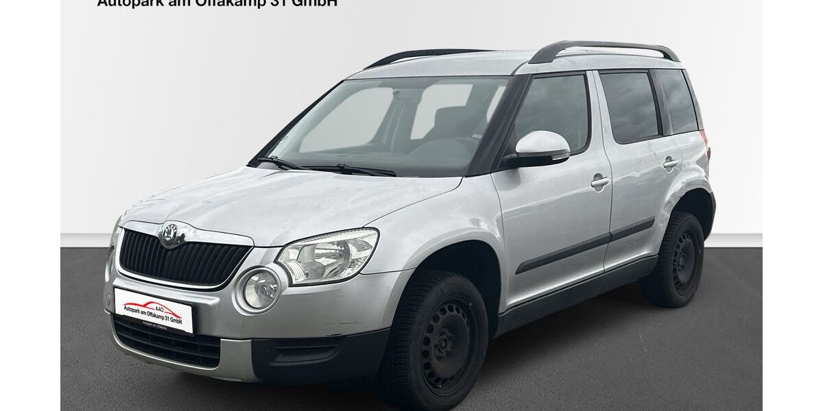Skoda Yeti 176.000 km 6.990 &euro; Hamburg 22529
