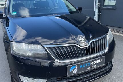 Skoda Rapid 95.000 km 5.990 &euro; Münster 48155