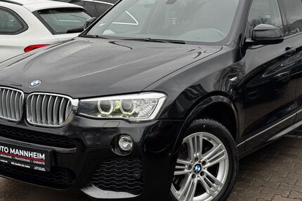BMW X3 220.000 km 14.999 &euro; Mannheim 68199