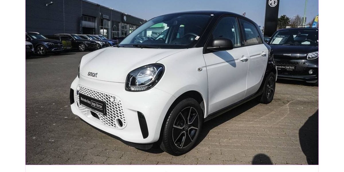 Smart ForFour 20.640 km 10.989 &euro; Oberursel 61440