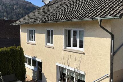 Freistehendes Einfamilien-Haus mit Garten und Terrasse zimmer