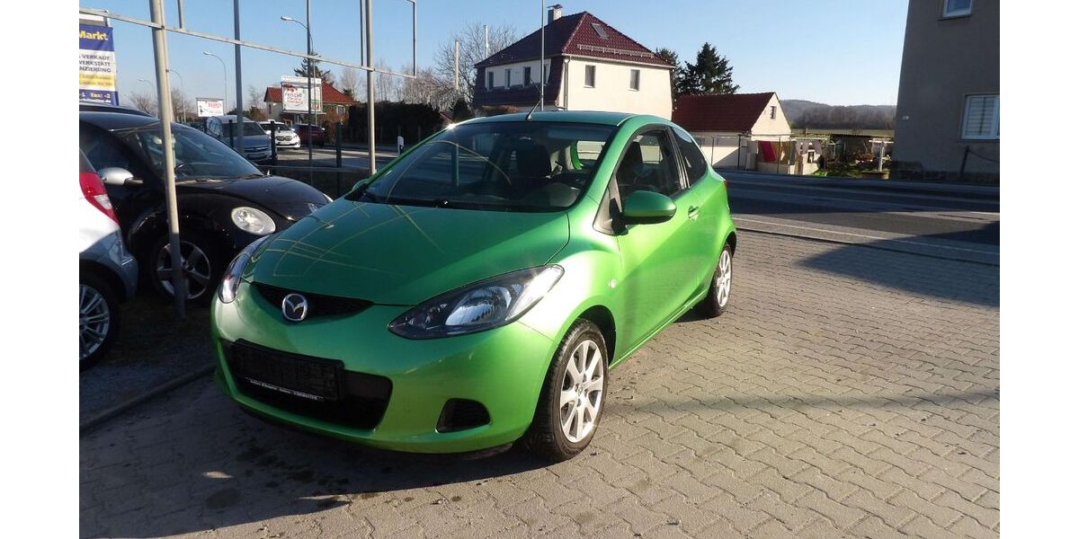 Mazda 2 129.000 km 3.999 &euro; Bautzen 02625