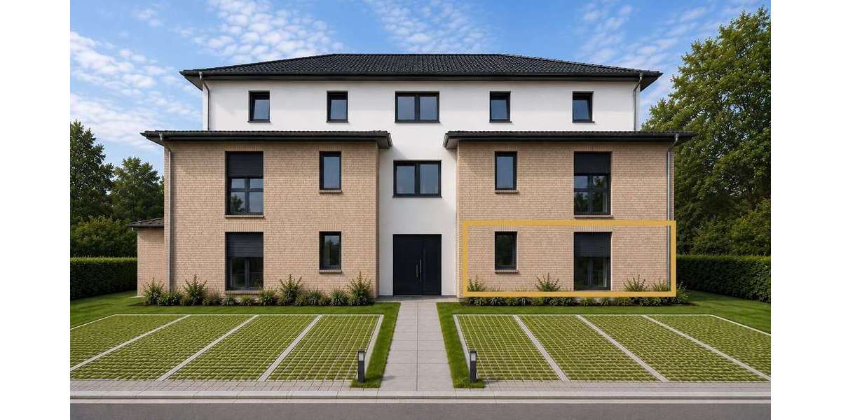 Etagenwohnung Lünzen Lünzen - 3 Zimmer, 85 m&sup2;, 300.000&euro; | Angebot:27244883