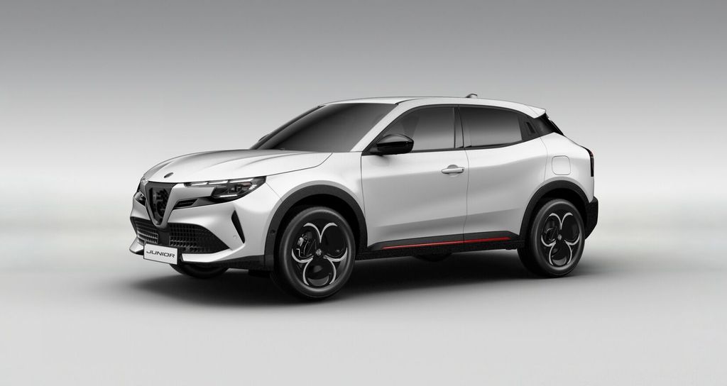 Alfa Romeo Junior 2.776 km 29.480 &euro; Köln 51065