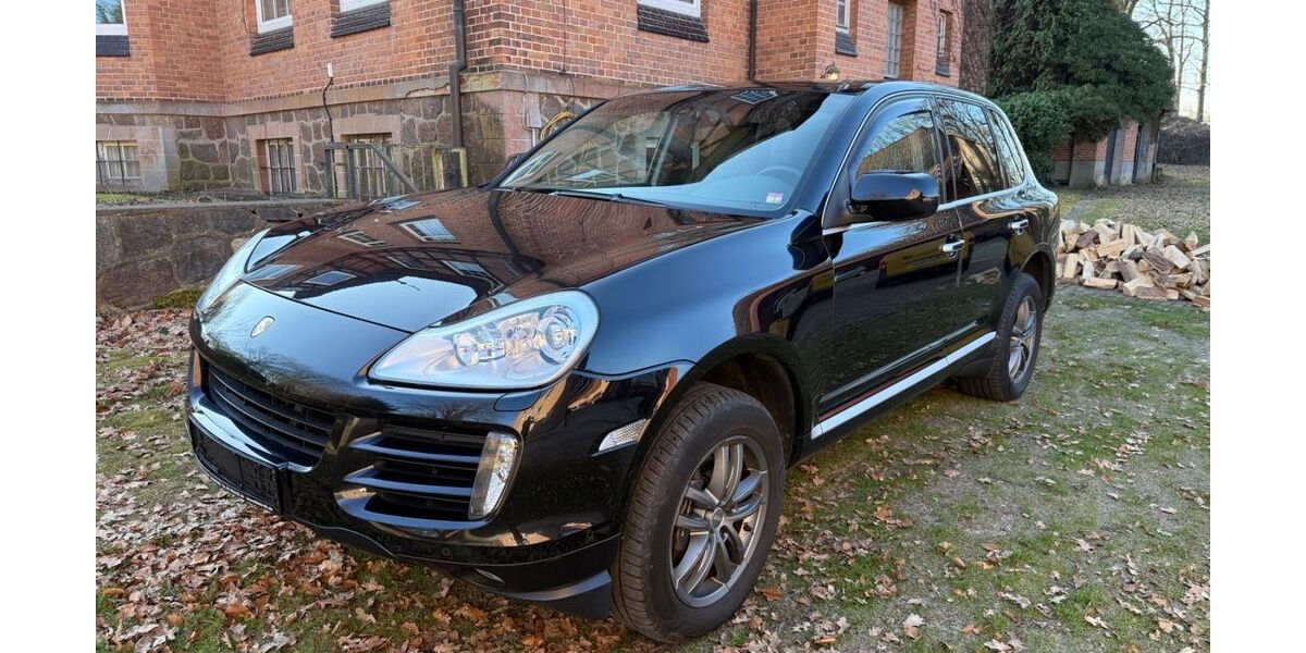 Porsche Cayenne 158.000 km 13.500 &euro; Suderburg 29556