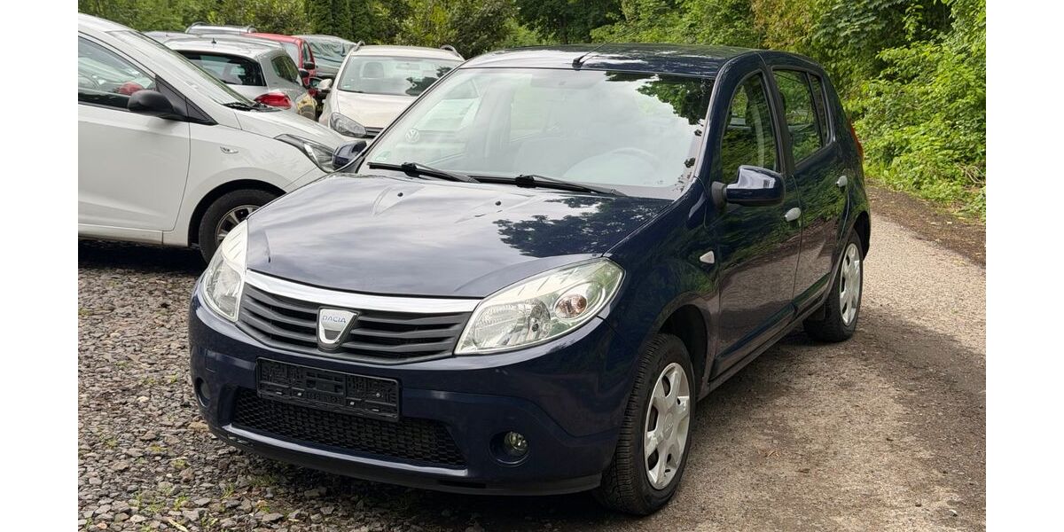 Dacia Sandero 144.000 km 3.899 &euro; Bad Breisig 53498