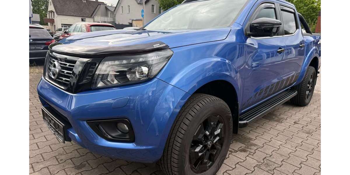 Nissan Navara 80.000 km 27.850 &euro; Bielefeld 33659