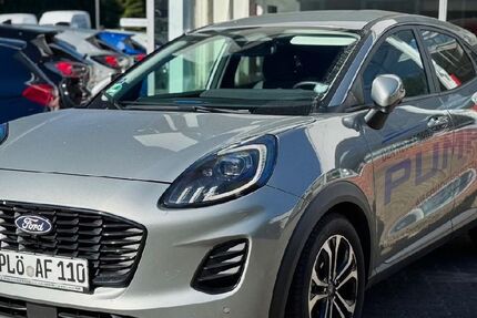 Ford Puma 15.000 km 26.900 € Lütjenburg 24321