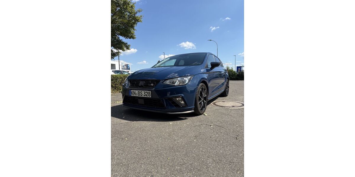 Seat Ibiza 82.000 km 11.900 &euro; Singen 78224