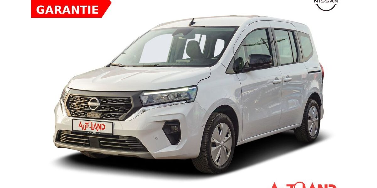 Nissan Townstar 12.831 km 22.950 &euro; Dresden 01239