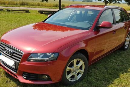 Audi A4 310.000 km 4.200 &euro; Oberbösa 99718
