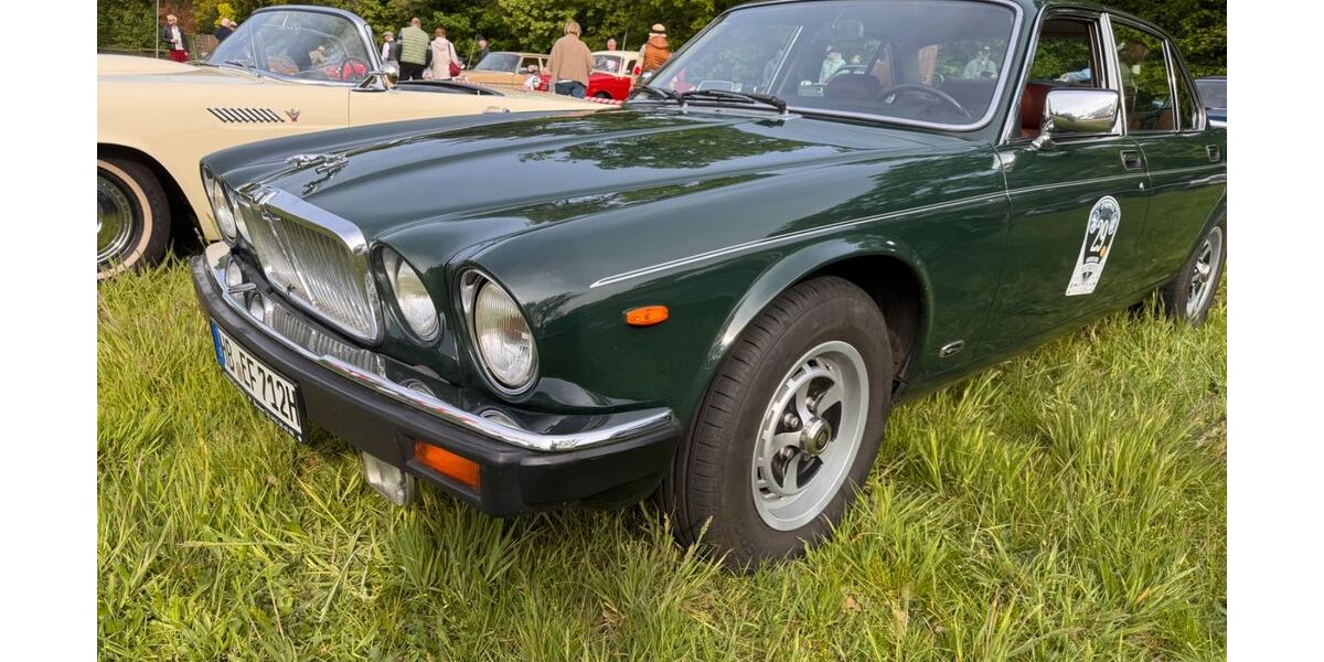 Jaguar XJ 135.000 km 15.000 &euro; Bremen 28355