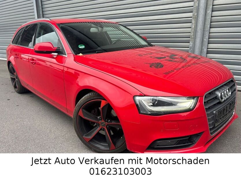 Audi A4 275.000 km 6.250 € wuppertal 42285