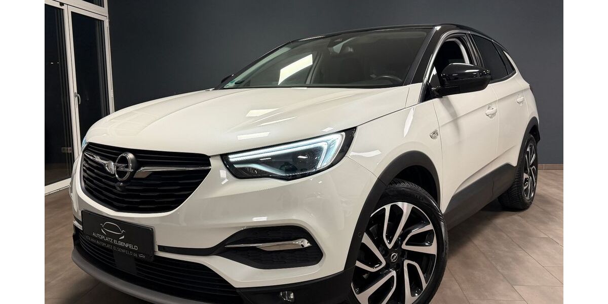 Opel Grandland (X) 96.020 km 10.990 &euro; Elsenfeld 63820