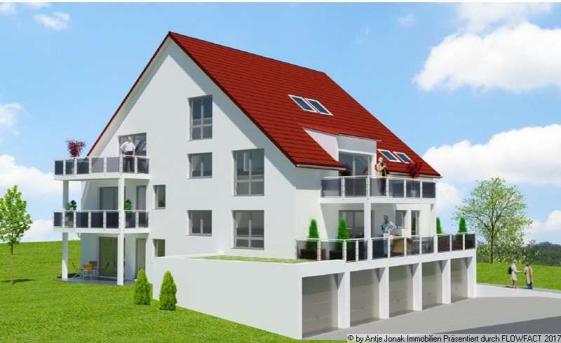 Etagenwohnung Weilheim - 3.5 Zimmer, 78 m&sup2;, 390.900&euro; | Angebot:26886887