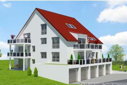Wohnung Weilheim - 3.5 Zimmer, 78 m&sup2;, 390.900&euro; | Angebot:26886887