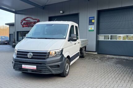 VW Crafter 99.000 km 24.990 &euro; Finnentrop 57413