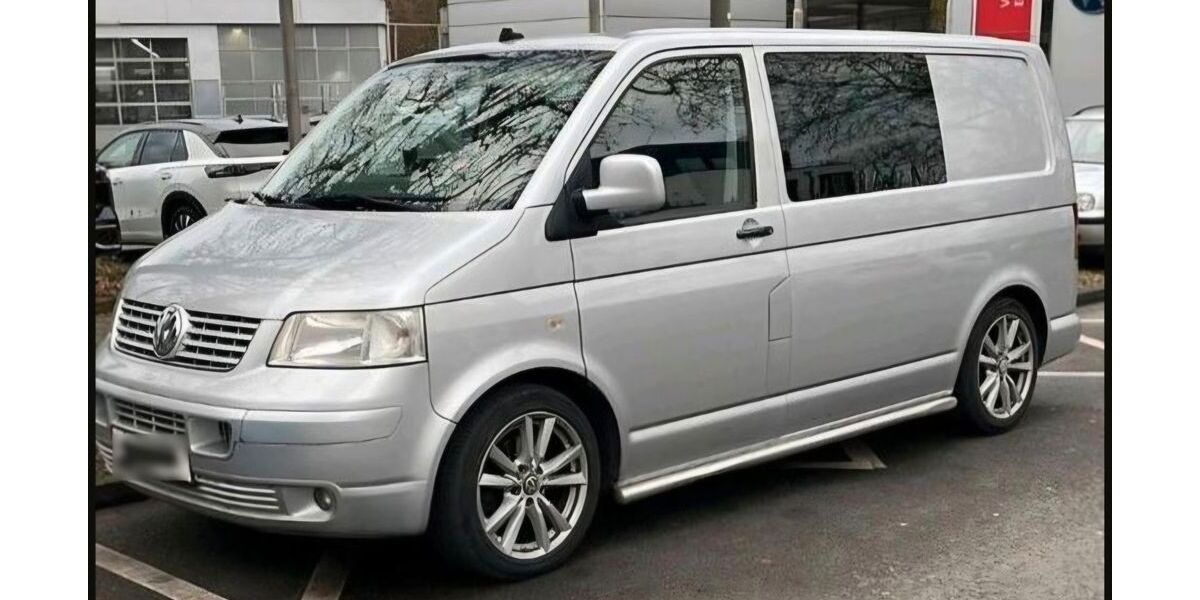 VW T5 Transporter 302.000 km 5.999 &euro; Frankenthal 67227