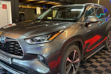 Toyota Highlander 298.000 km 25.900 &euro; Offenburg OT Nordstadt 77652