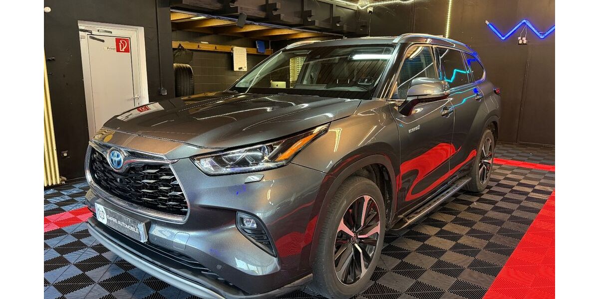 Toyota Highlander 298.000 km 25.900 &euro; Offenburg OT Nordstadt 77652