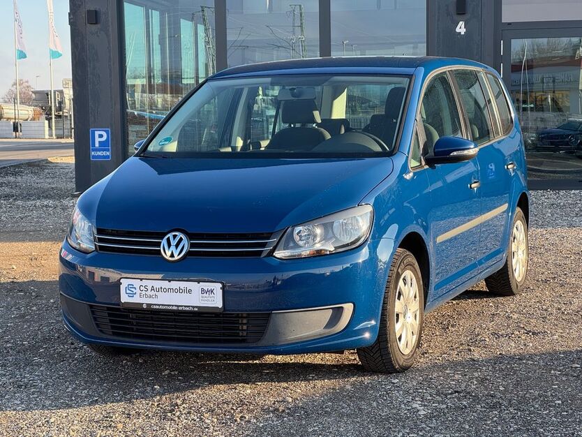 VW Touran 183.000 km 5.990 € Erbach 89155