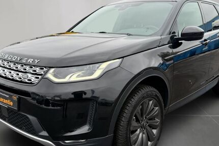 Land Rover Discovery Sport 100.000 km 25.490 &euro; Hamburg 20539