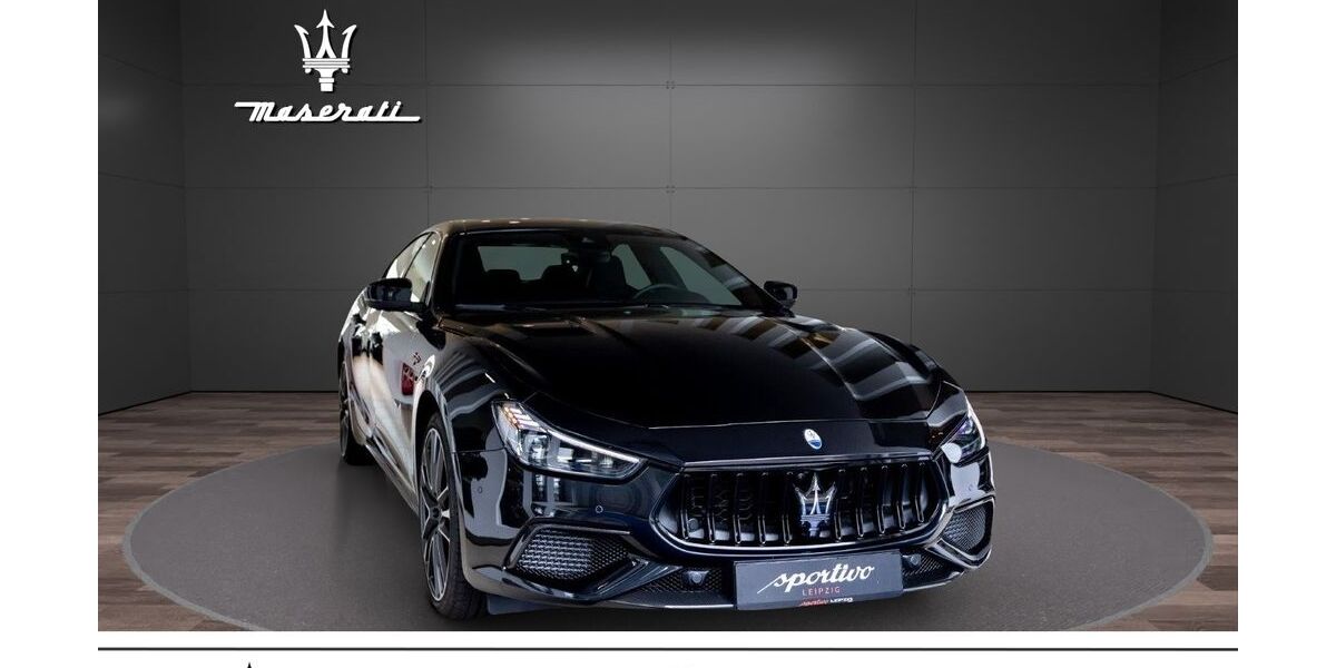 Maserati Ghibli 9.254 km 119.222 &euro; Markranstädt 04420