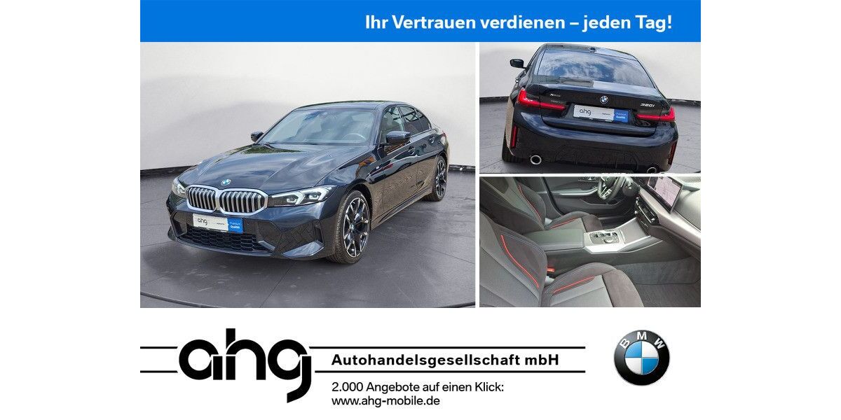 BMW 320 12.400 km 44.930 &euro; Achern 77855