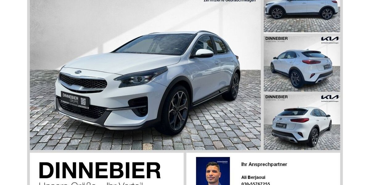 Kia XCeed 32.806 km 20.998 &euro; Berlin 10365