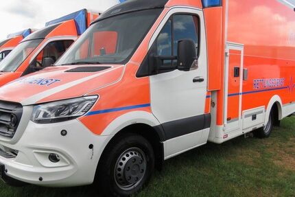 Mercedes-Benz Sprinter 36.493 km 77.172 &euro; Wietmarschen 49835