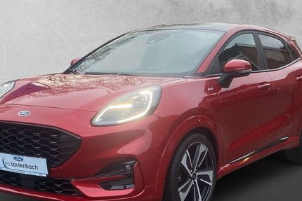 Ford Puma 64.600 km 16.900 &euro; Duderstadt 37115