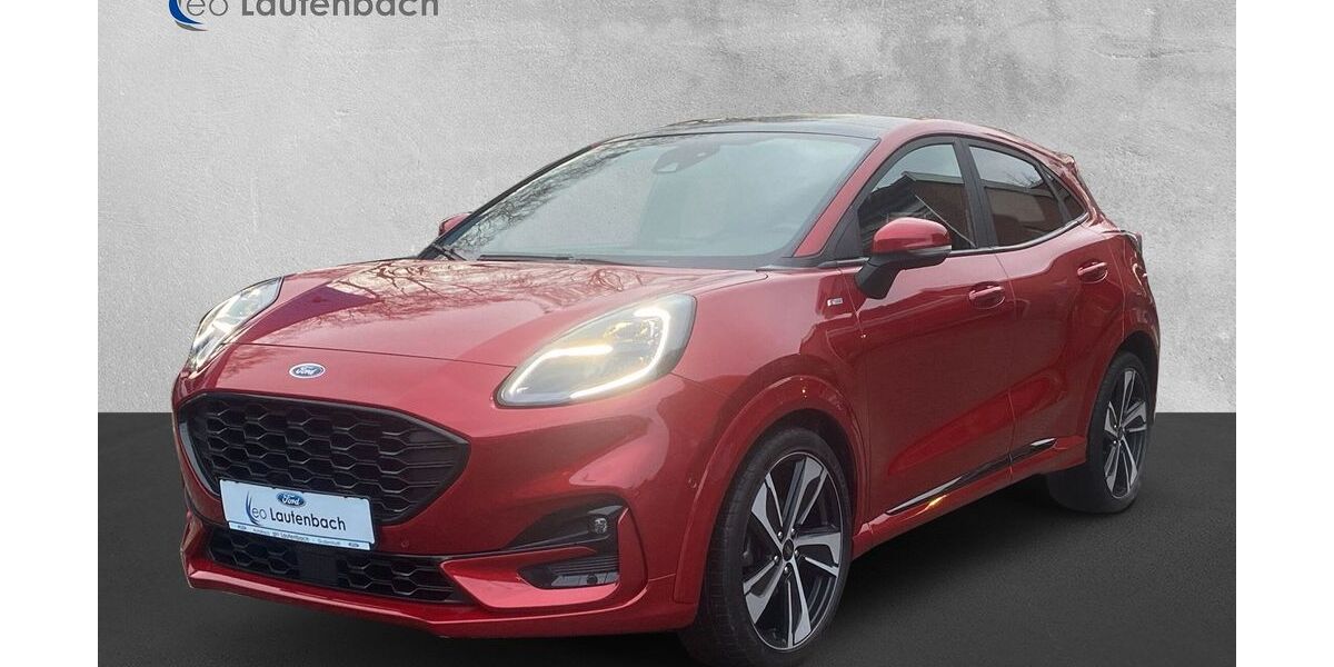 Ford Puma 64.600 km 16.900 &euro; Duderstadt 37115