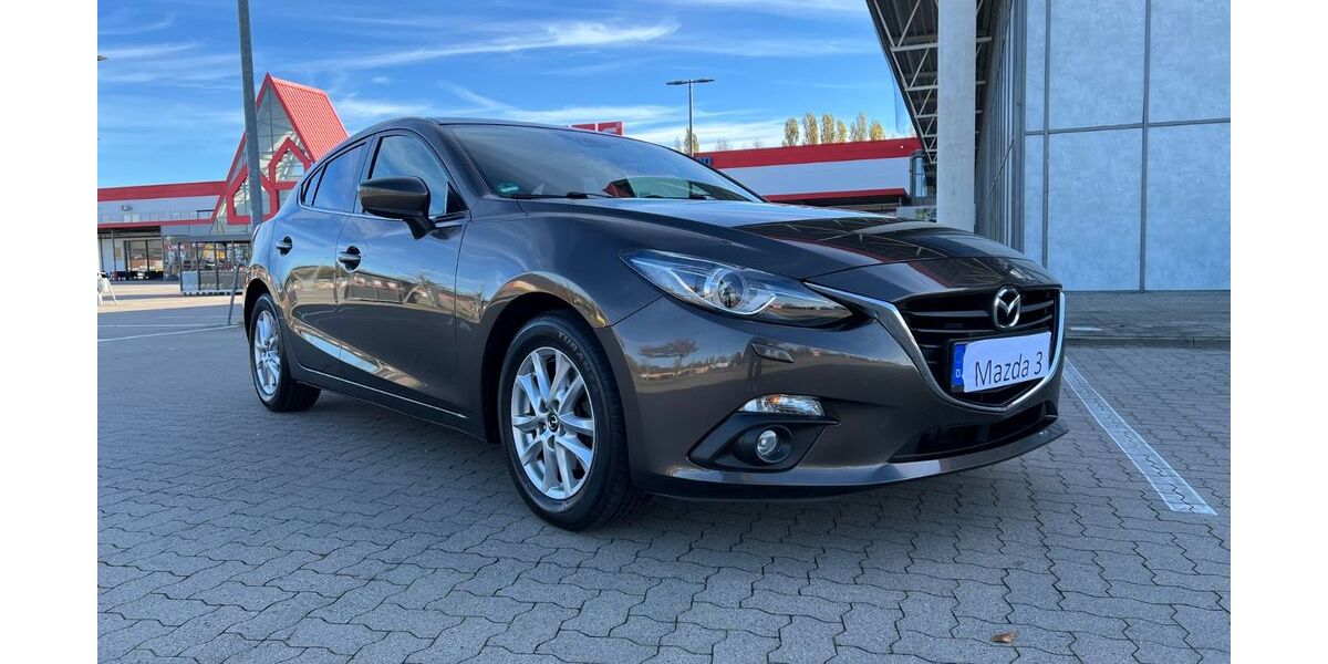 Mazda 3 129.202 km 10.500 € Rostock 18057