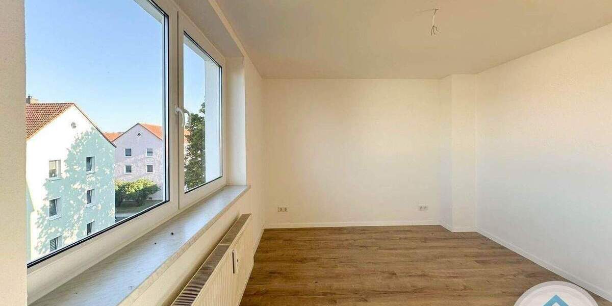 Etagenwohnung Görlitz Hagenwerder - 3 Zimmer, 65 m&sup2;, 433&euro; | Angebot:26875047