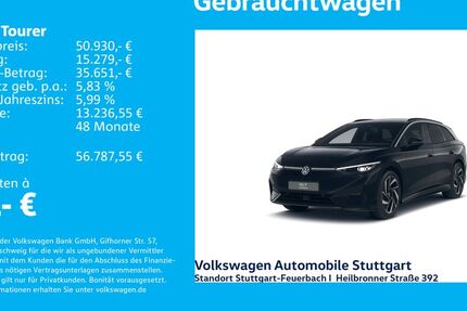 VW ID.7 16.553 km 50.930 &euro; Stuttgart-Feuerbach 70469