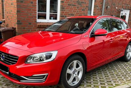 Volvo V60 173.000 km 13.900 &euro; Itzehoe 25524