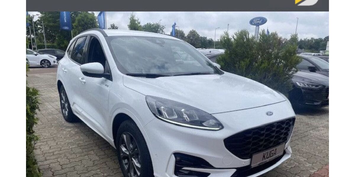 Ford Kuga 28.700 km 24.700 &euro; Mannheim 68219