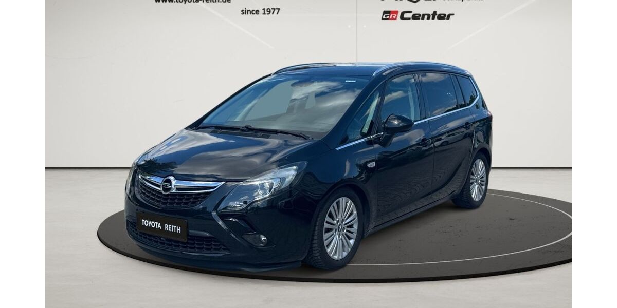 Opel Zafira 130.706 km 8.910 &euro; Ingolstadt 85055