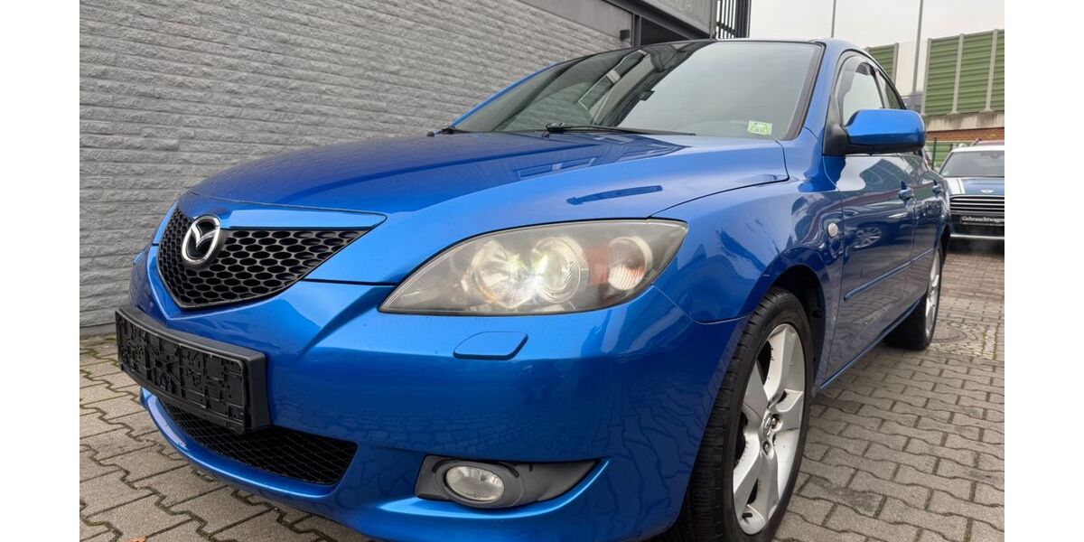 Mazda 3 179.000 km 1.999 &euro; Berlin, BRITZ 12347