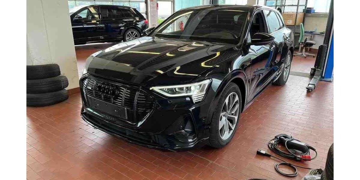 Audi e-tron 26.447 km 31.950 &euro; Hamburg 22047