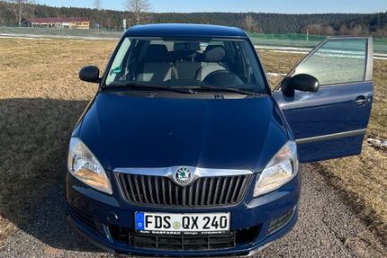 Skoda Fabia 77.000 km 4.800 &euro; Baiersbronn 72270