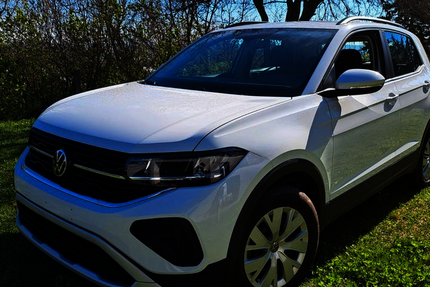 VW T-Cross 4.100 km 21.900 &euro; Passau 94032