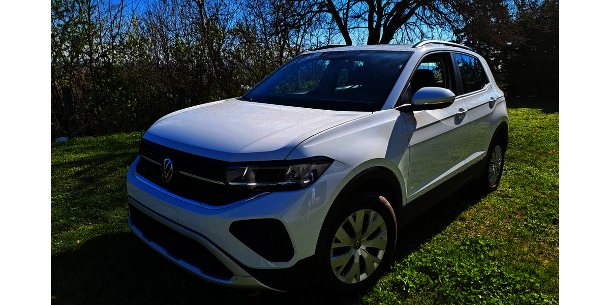 VW T-Cross 4.100 km 21.900 &euro; Passau 94032