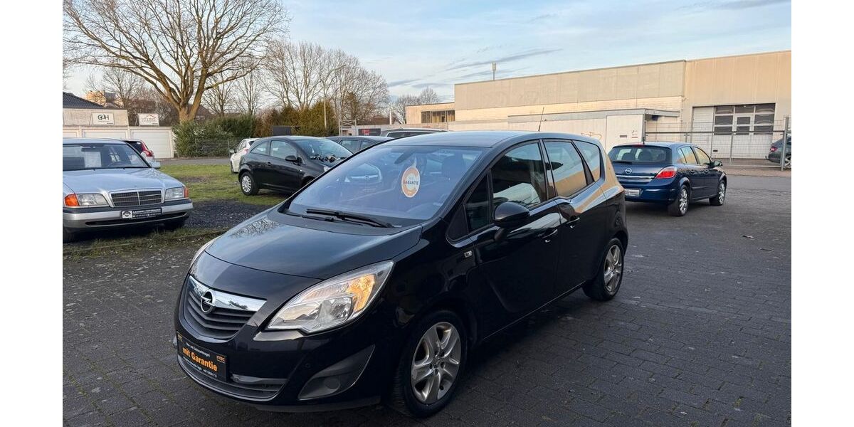 Opel Meriva 107.150 km 4.699 &euro; Telgte 48291