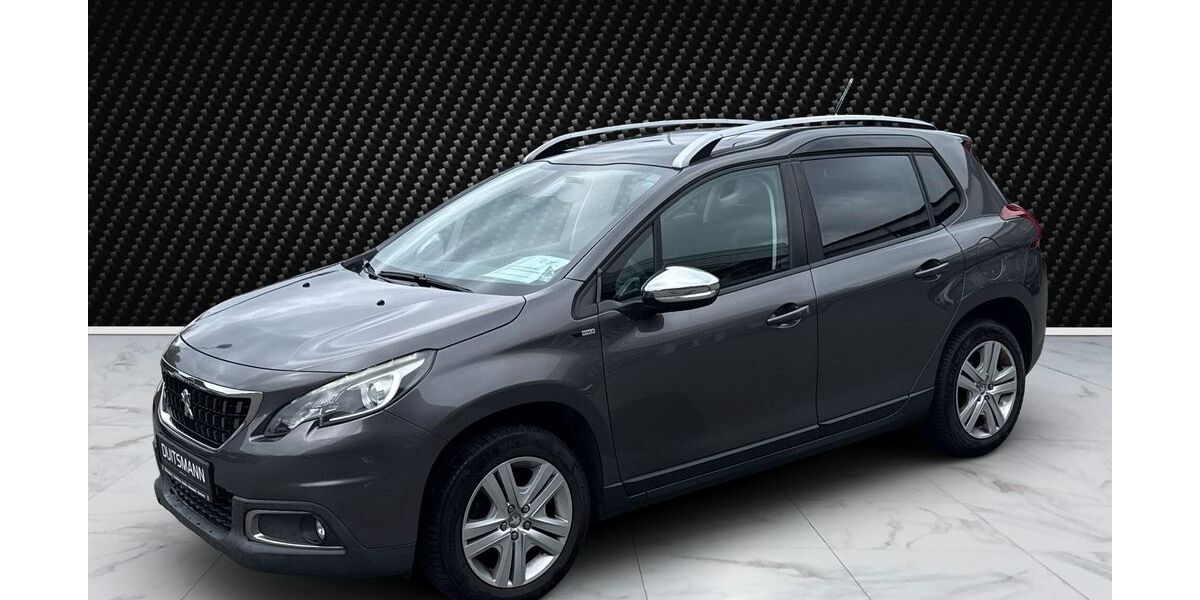 Peugeot 2008 134.000 km 7.900 &euro; Schenefeld 25560