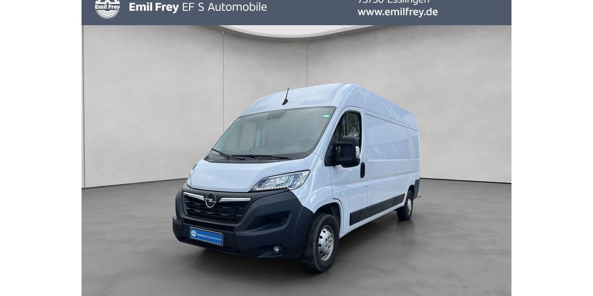 Opel Movano 64.055 km 18.890 &euro; Esslingen 73730