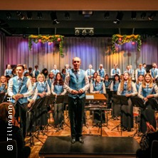 Jahreskonzert Bläserphilharmonie Thum 25.04.2026 Haus des Gastes Volkshaus Thum